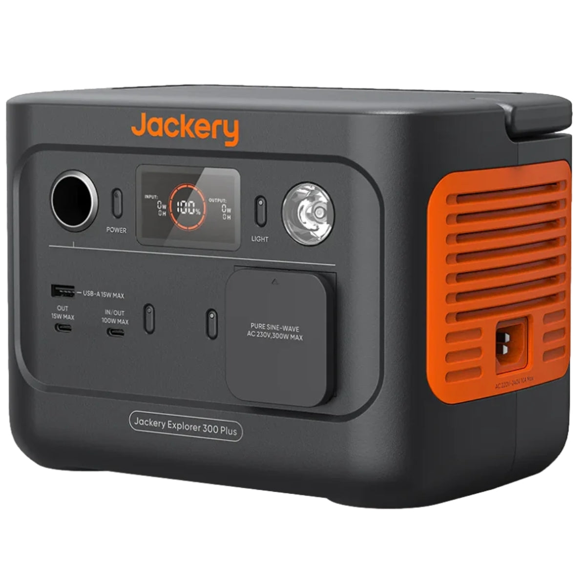 Jackery Explorer 300 Plus