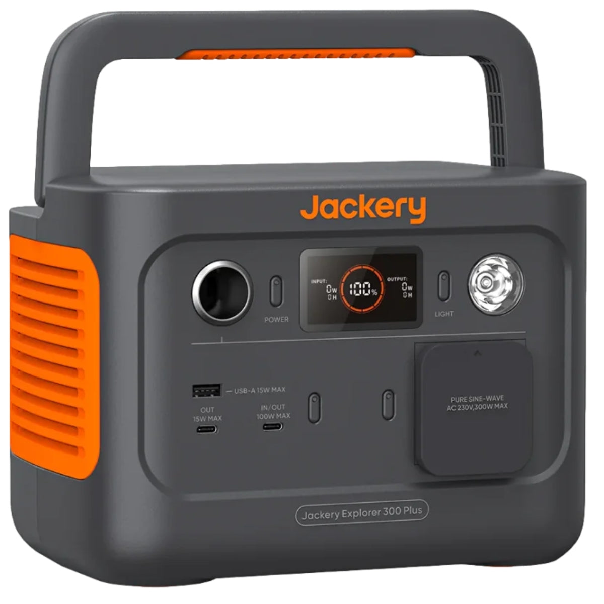 תחנת כוח ניידת Jackery