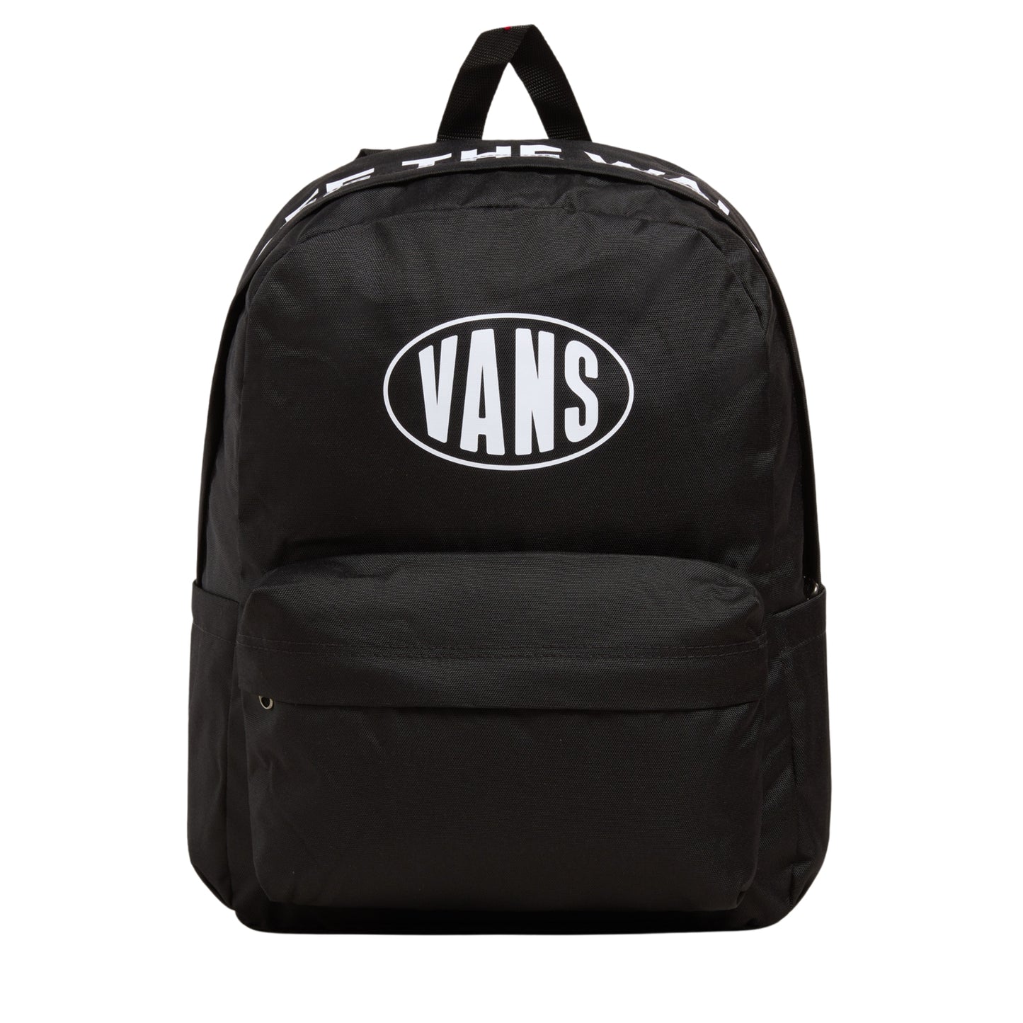 תיק גב Vans Old Skool שחור/לבן