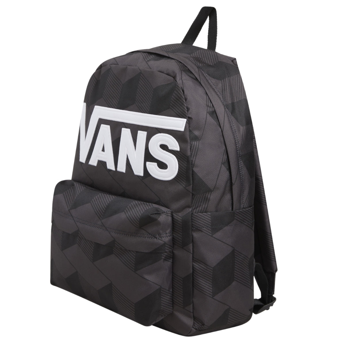 תיק גב Black-asphal Vans Old Skool Drop V_1