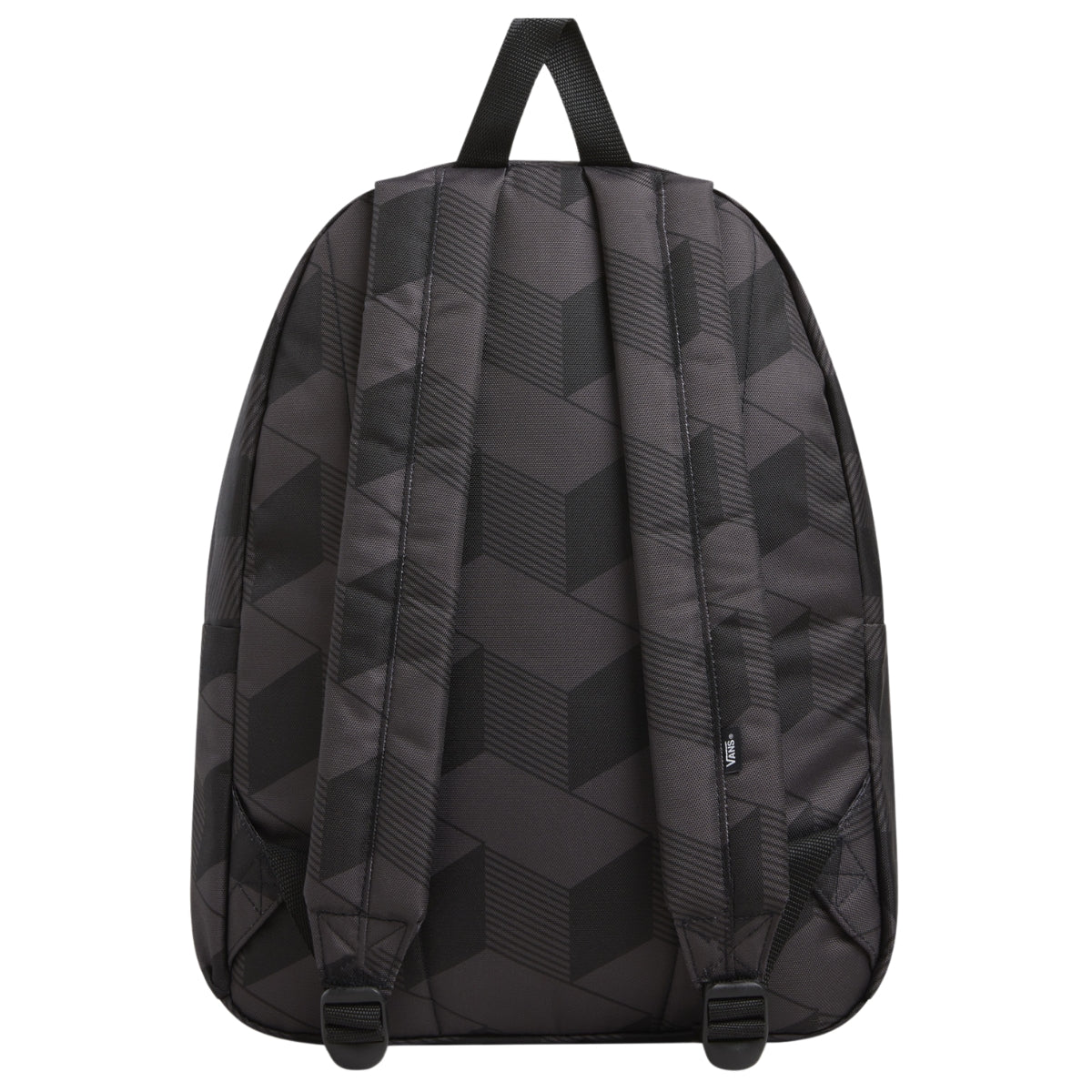תיק גב Black-asphal Vans Old Skool Drop V_3