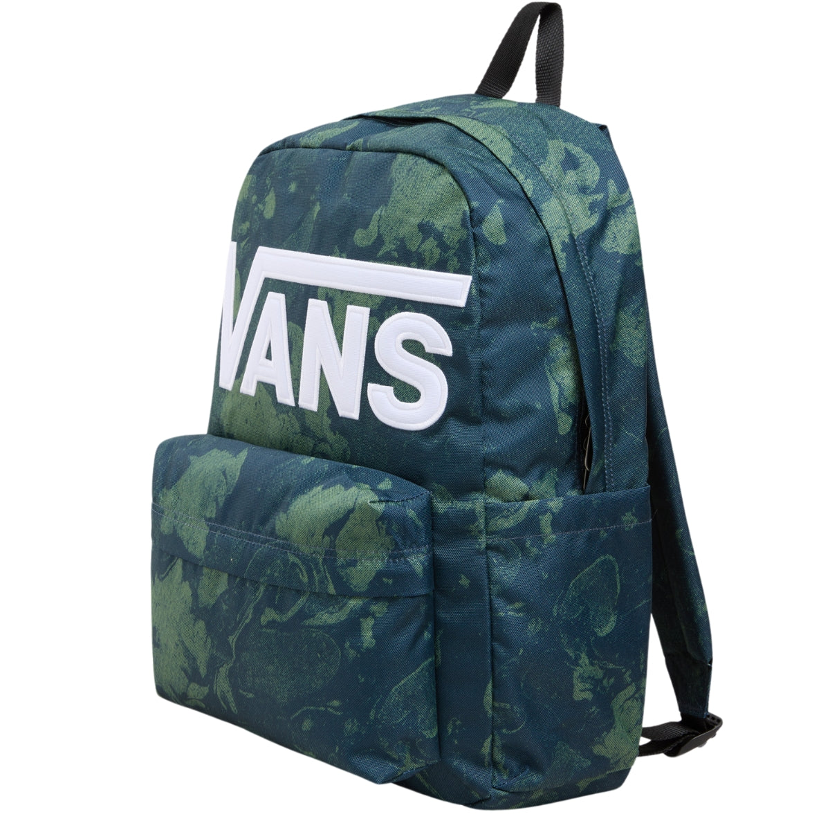 תיק גב Blues/ Forest Vans Old Skool Drop V_1