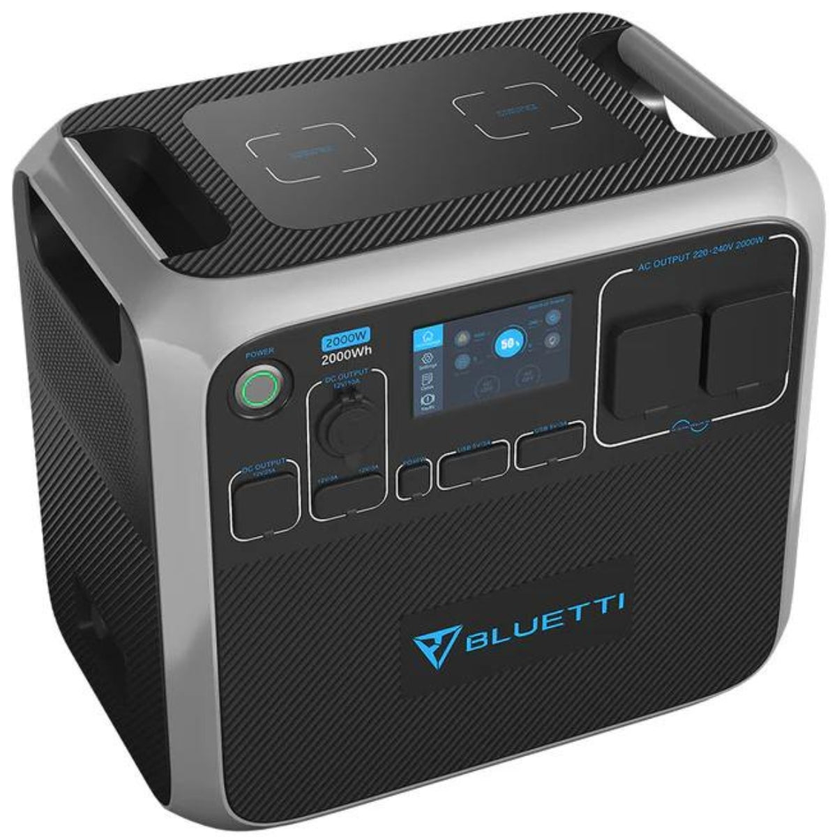 Bluetti AC200P 2000Wh