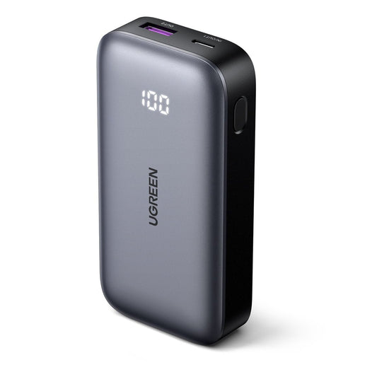מטען נייד 10000mAh Mini 30W Digital Display Ugreen