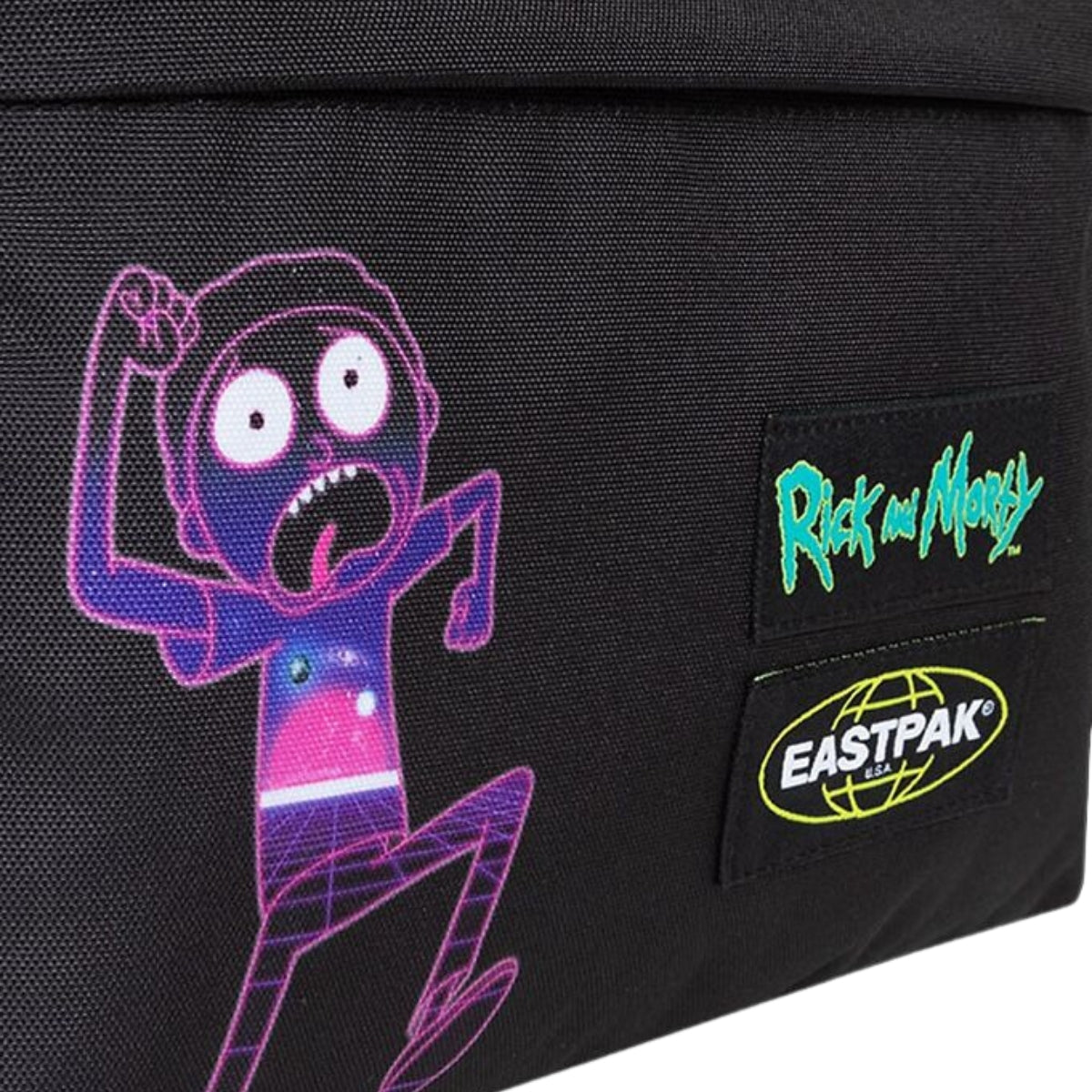 תיק Eastpak Day Pak`r שחור סגול