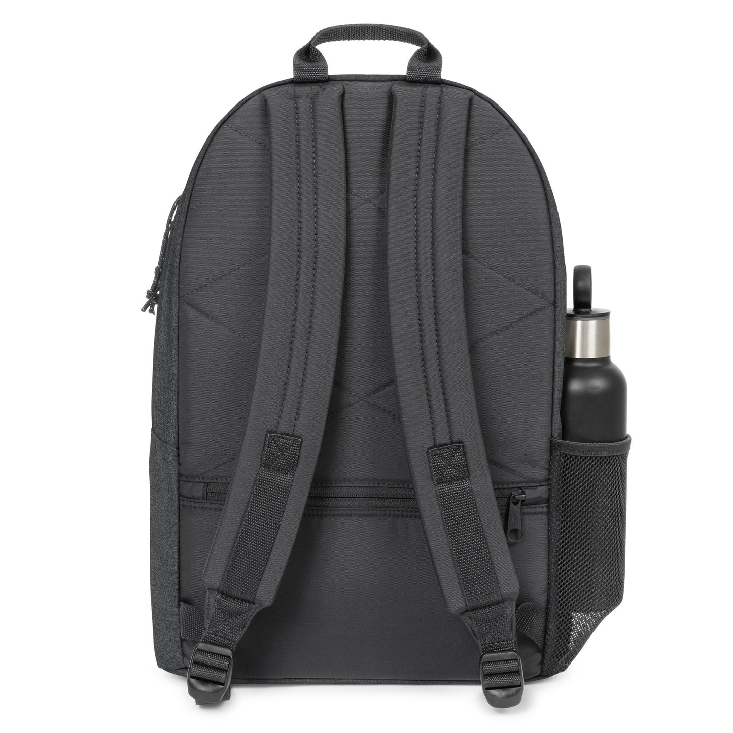 תיק גב Eastpak Black Denim Padded Double