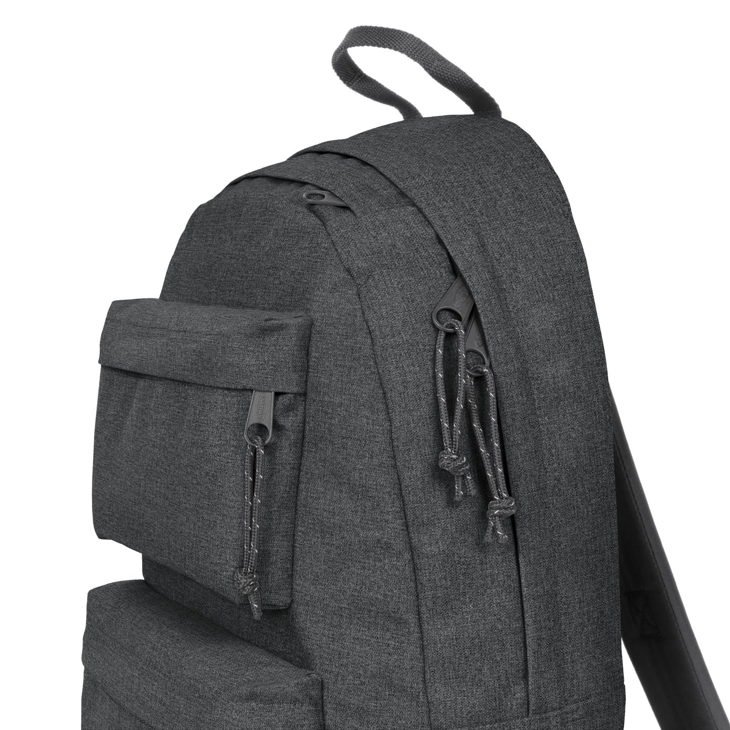 תיק גב Eastpak Black Denim Padded Double