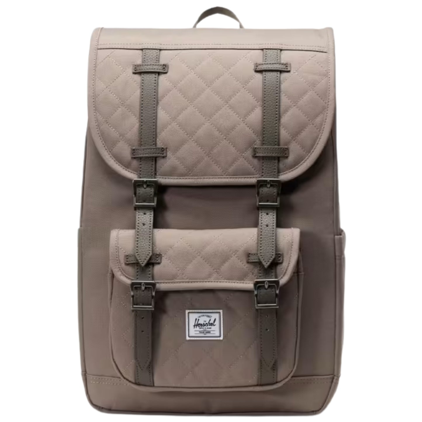 תיק גב Herschel Little America Mid Volume Brindle Quilted