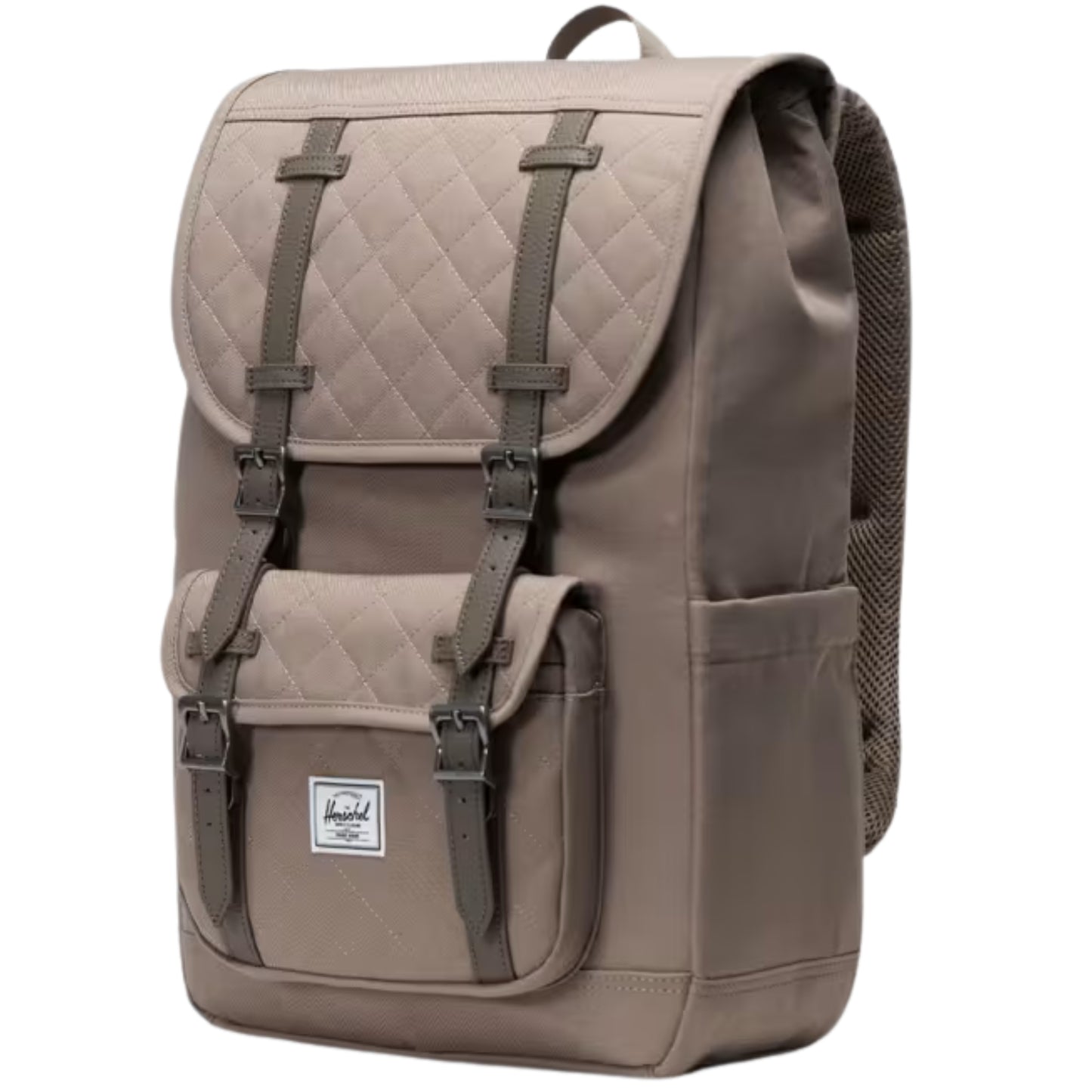תיק גב Herschel Little America Mid Volume Brindle Quilted
