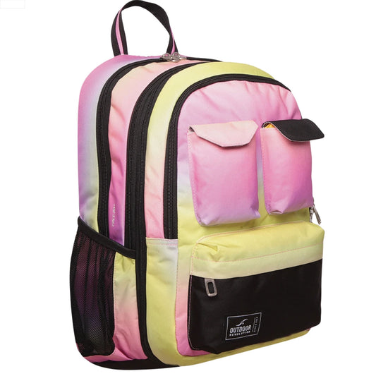 תיק גב ניתק Free 30 גרדיאנט שחור