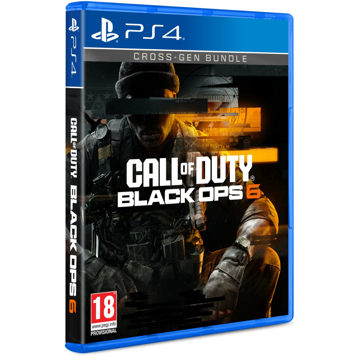 Call Of Duty: Black Ops 6 PS4