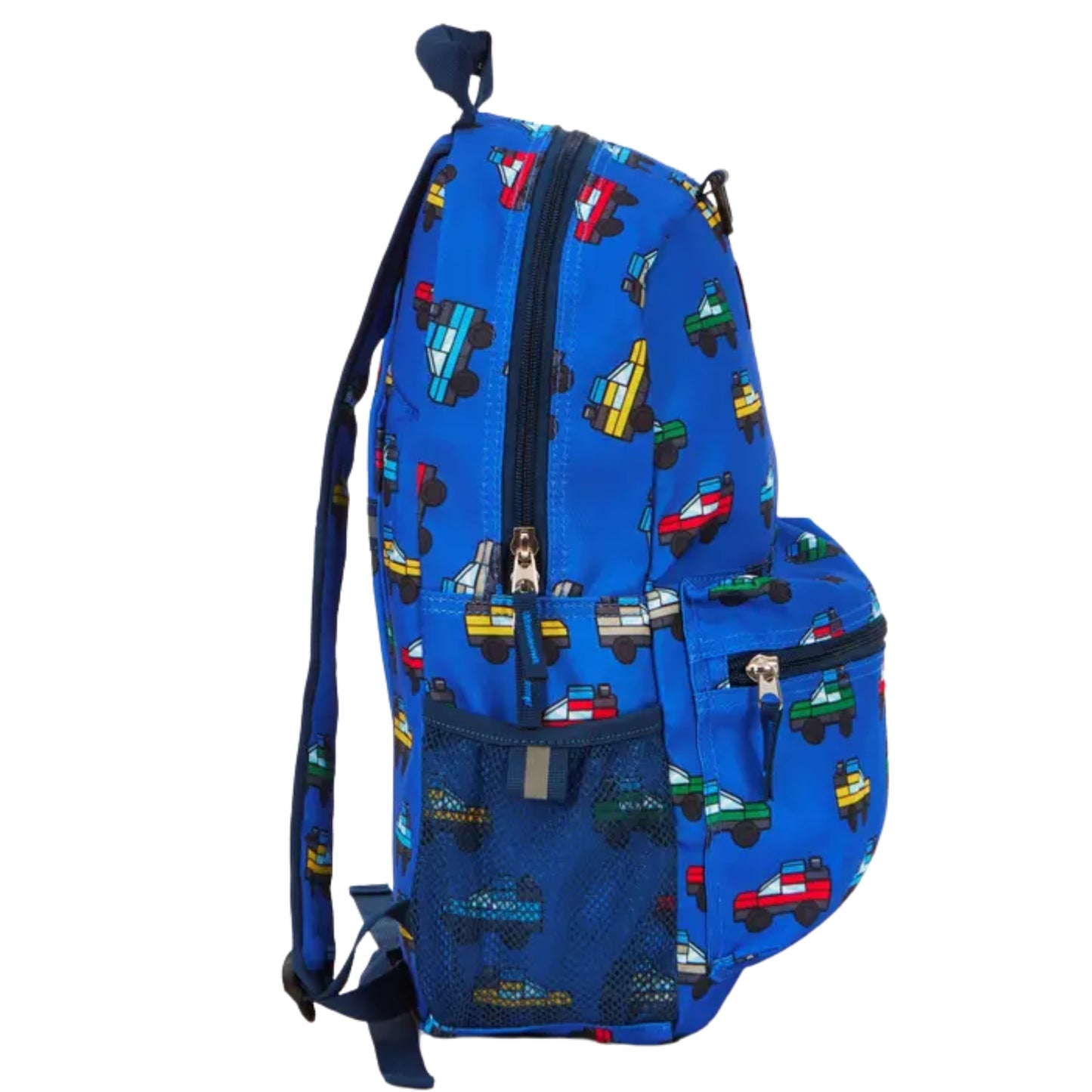 תיק גב Bp0462-600i Lego® Backpack - Cars In Blue