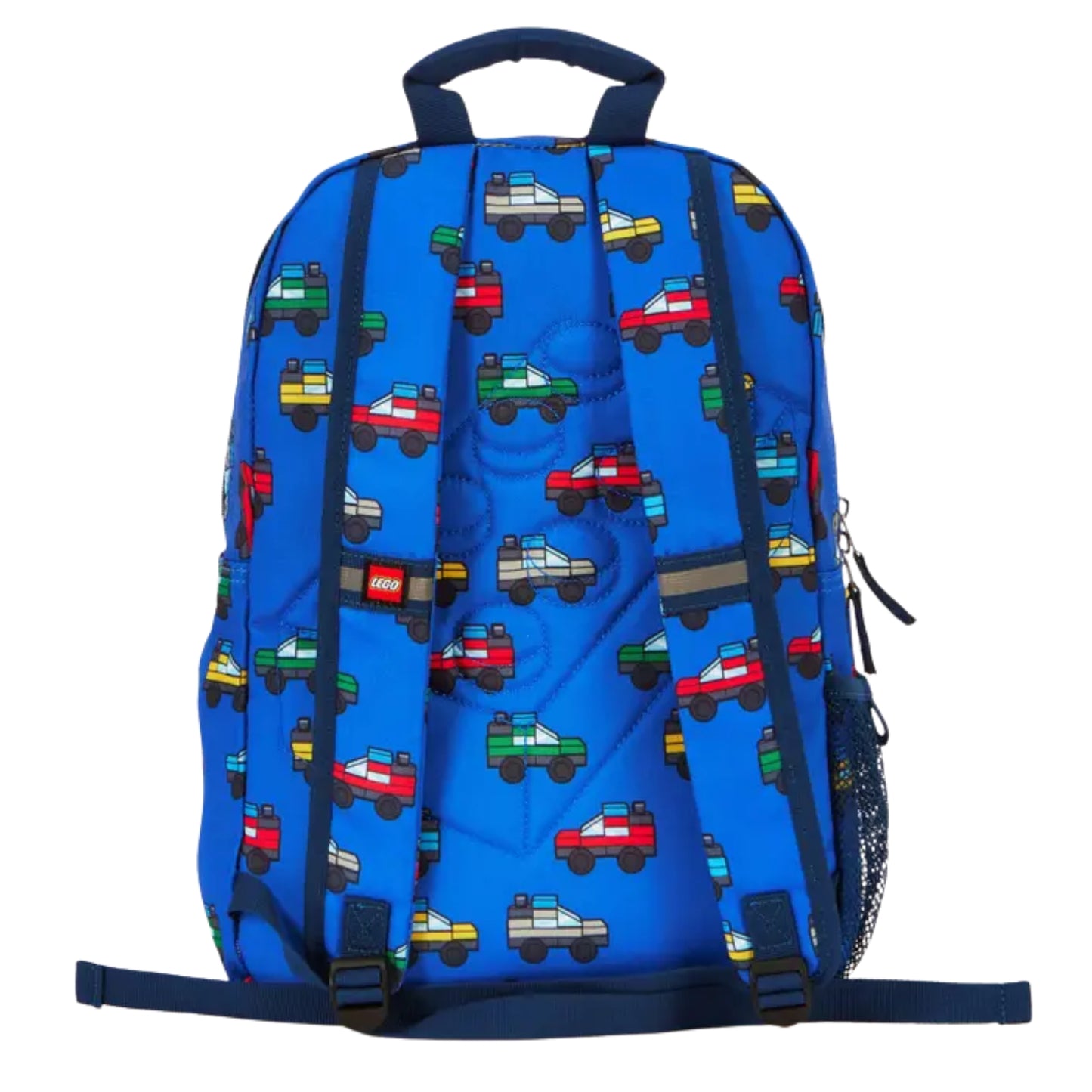 תיק גב Bp0462-600i Lego® Backpack - Cars In Blue