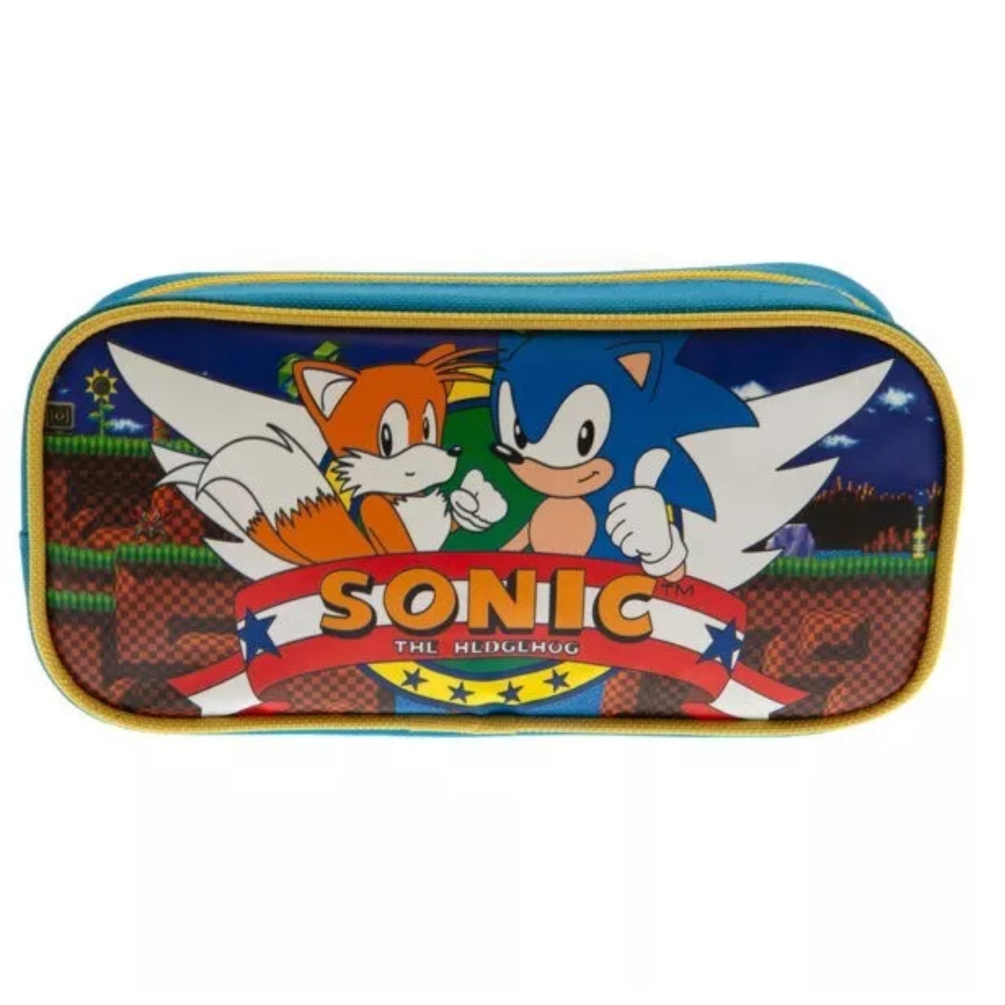 קלמר Sr74298 Sonic The Hedgehog Rectangle
