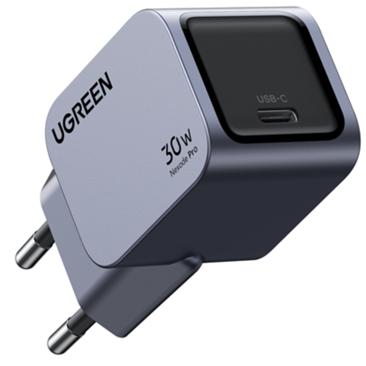 מטען קיר Nexode Pro 30w 2c Ugreen שחור