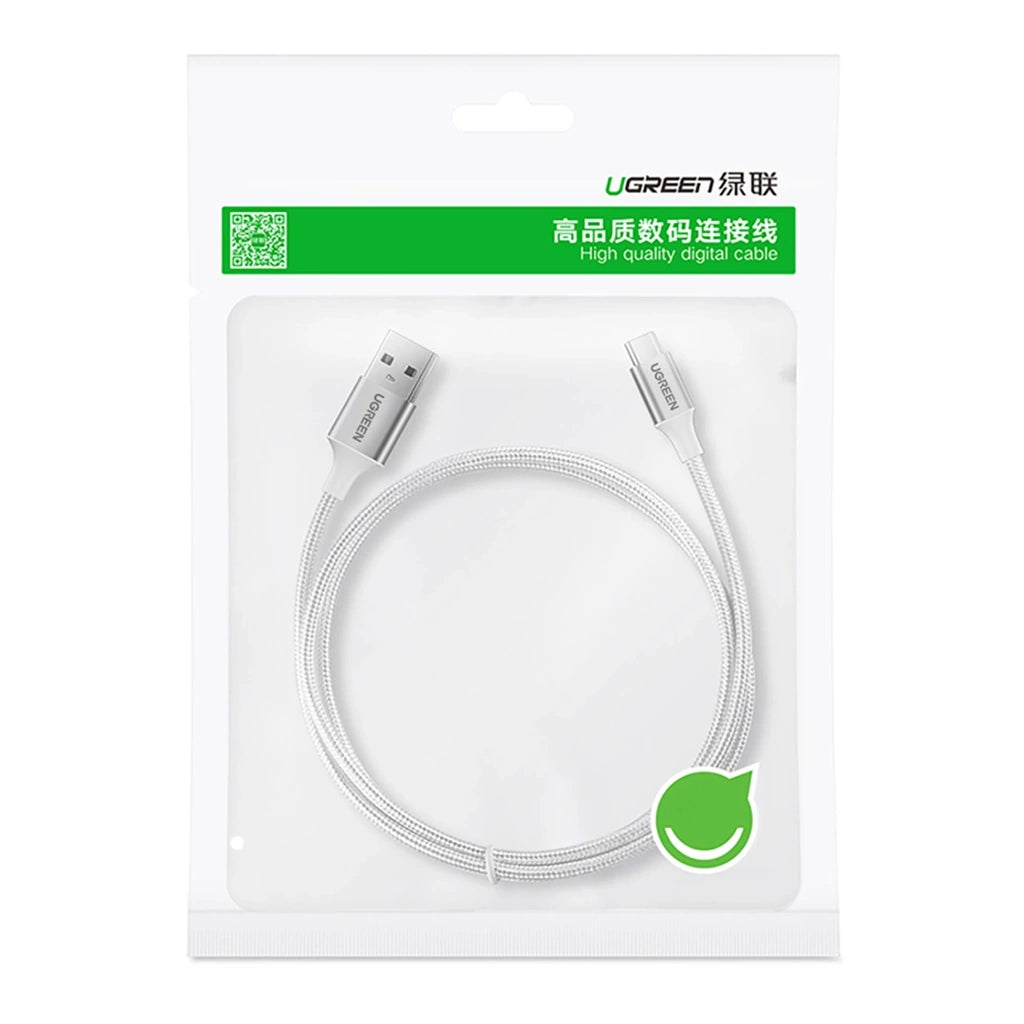 כבל סנכרון Type-C to USB-A 3M Ugreen