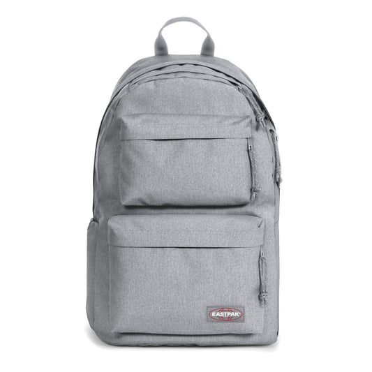 תיק גב Eastpak Sunday Grey Padded Double