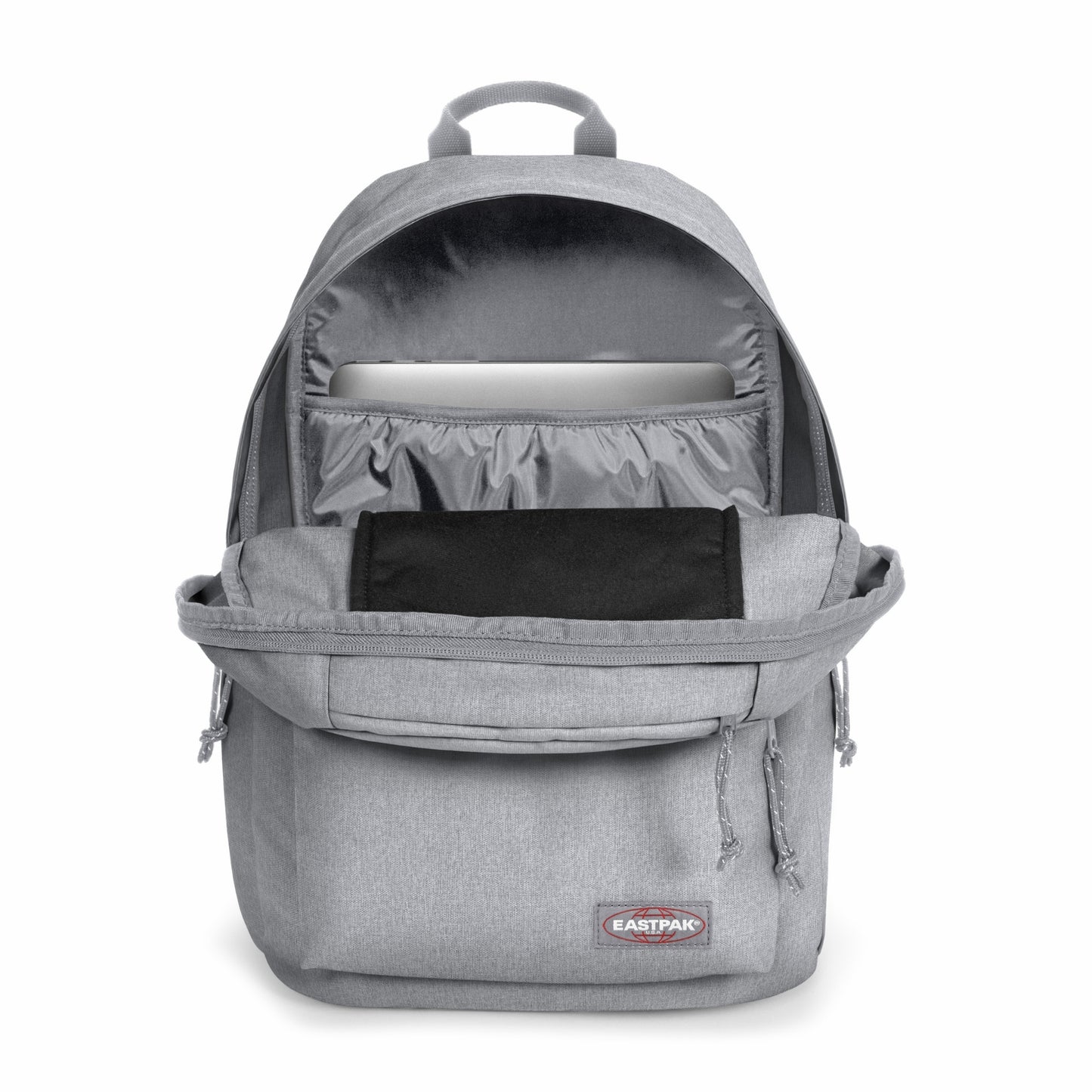 תיק גב Eastpak Sunday Grey Padded Double