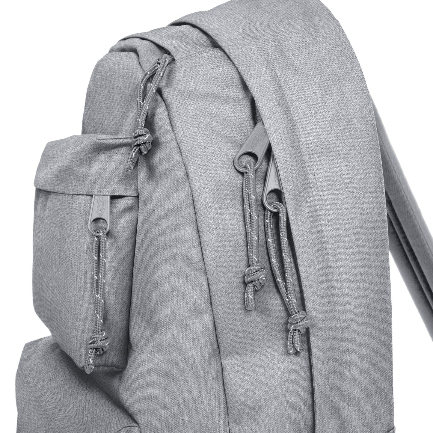 תיק גב Eastpak Sunday Grey Padded Double