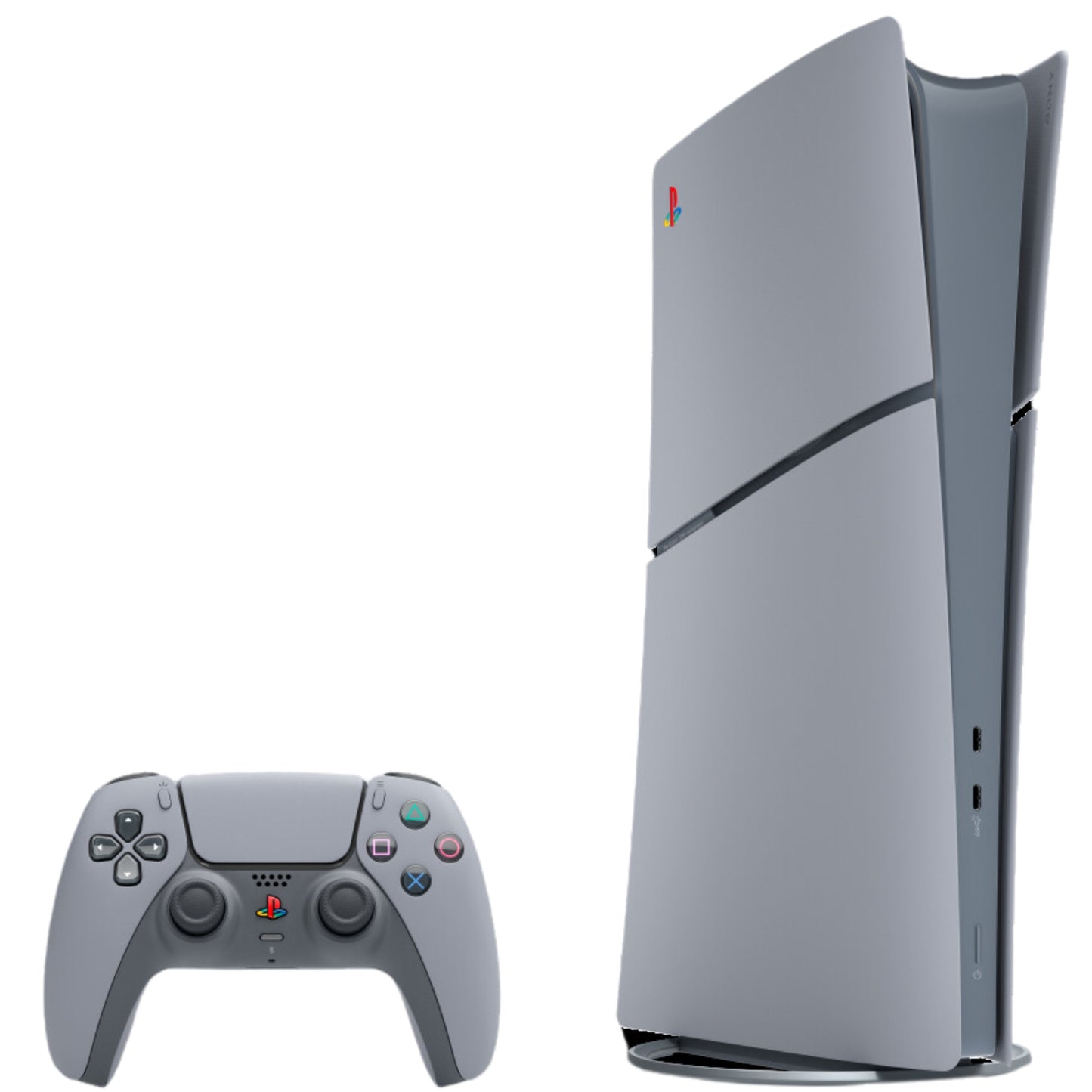 קונסולה PS5 Digital Edition 30th Anniversary