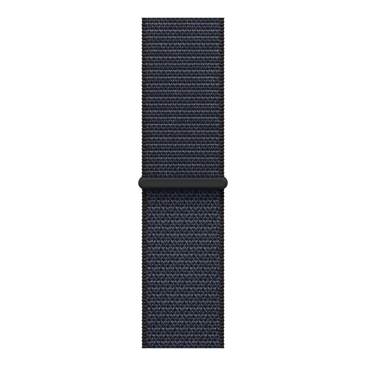שעון חכם Apple Watch Series 10 GPS 42mm גוף אלומיניום Jet Black רצועת ספורט Loop צבע Ink