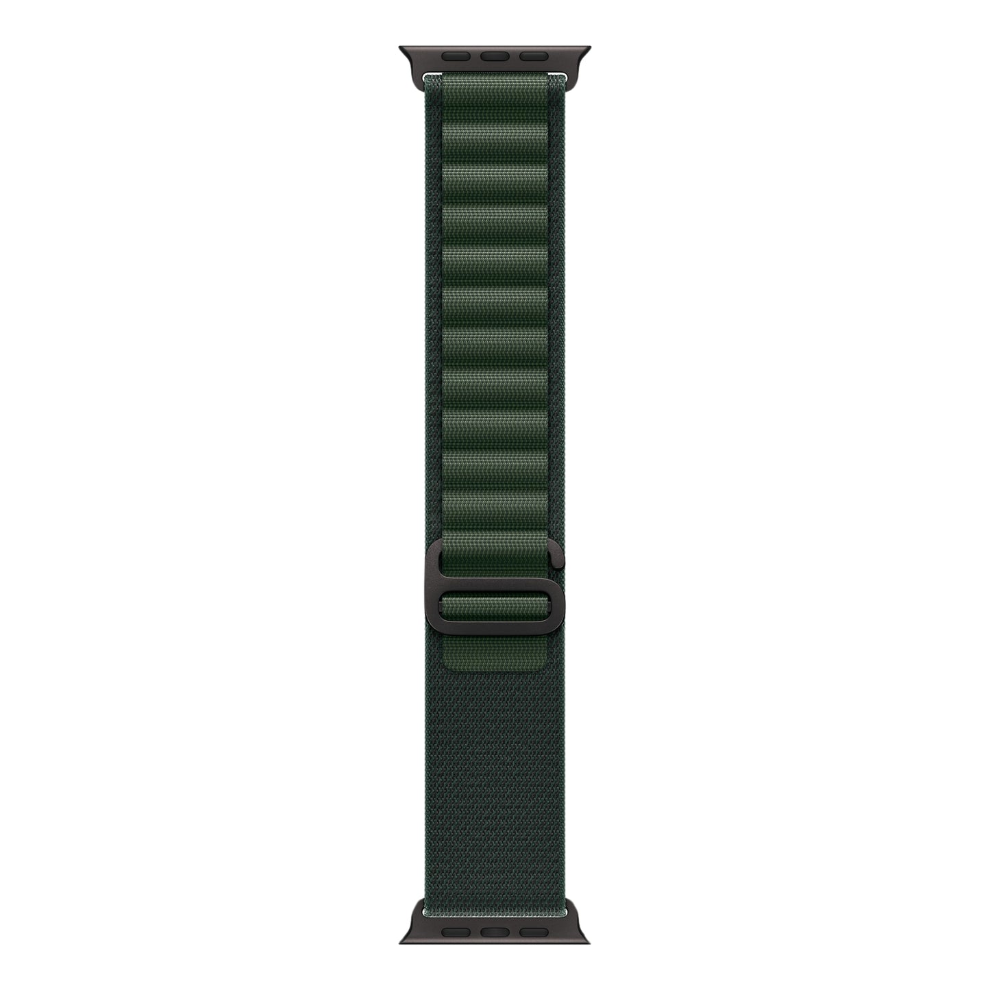 שעון חכם GPS+Cell Apple Watch Ultra 2 גוף Titanium 49mm Black רצועה Large Loop צבע Dark Green Alpine