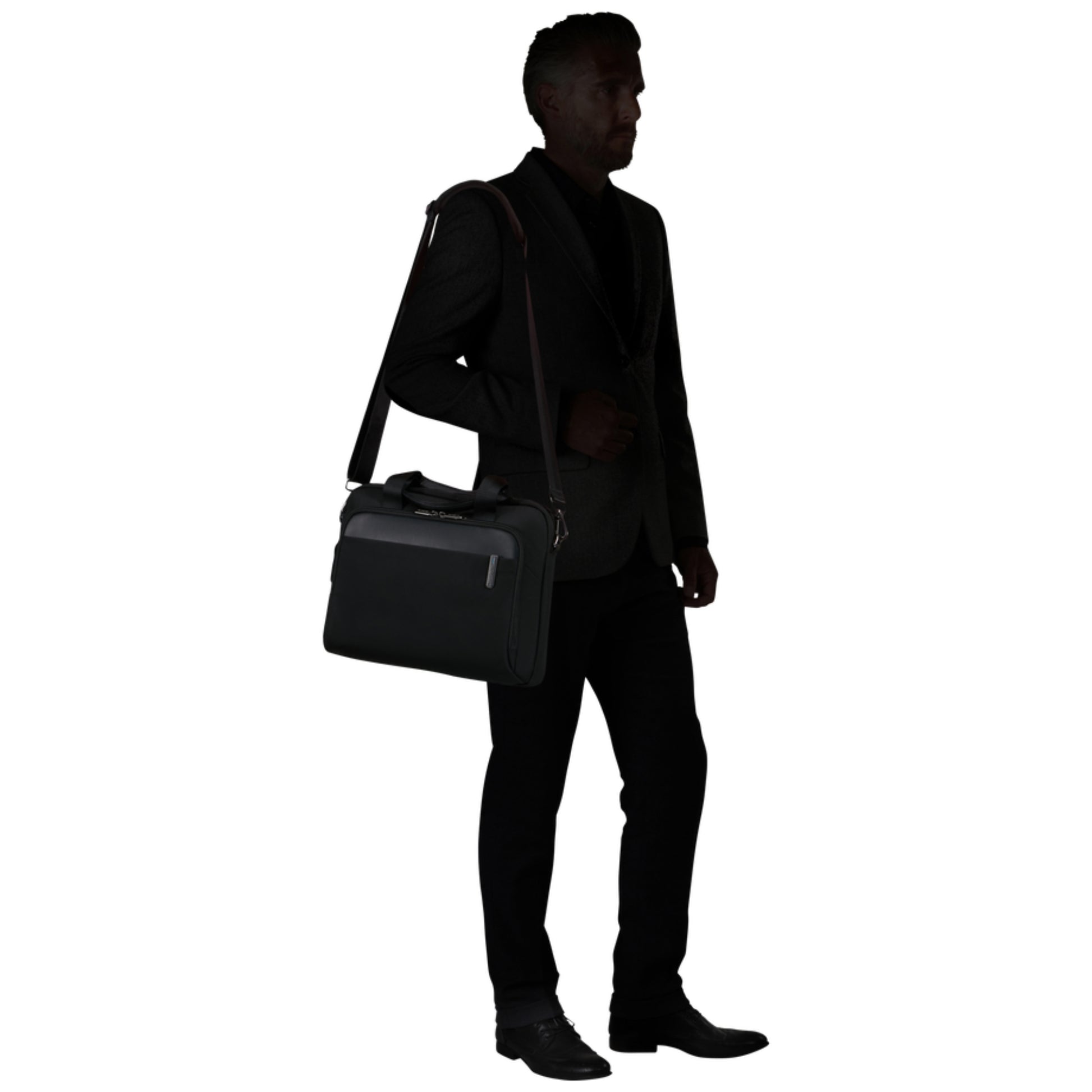 תיק גב למחשב Samsonite Evosight Slim "15.6