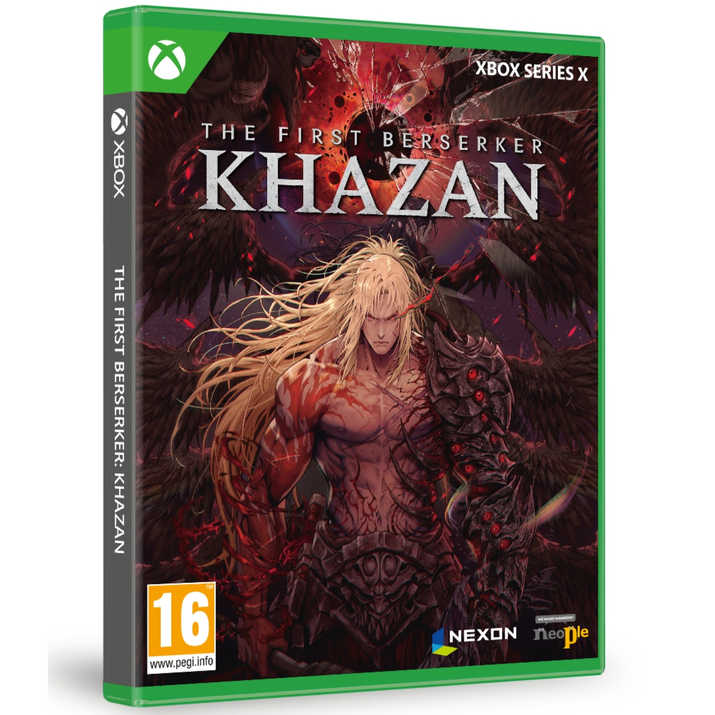 The First Berserker: Khazan - Xbox Series X משחק