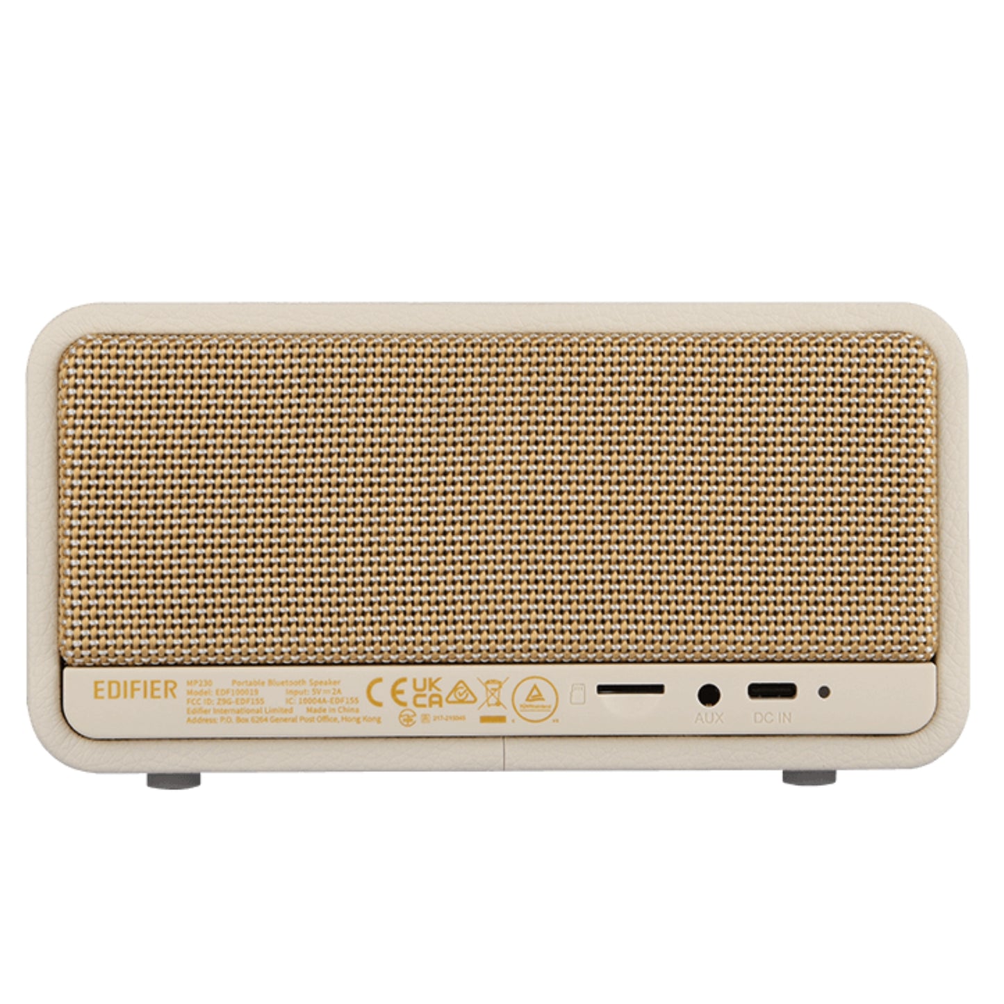 רמקול BT רטרו - Edifier MP230