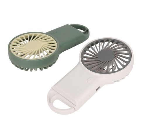 מאוורר מיני נטען - מעורב צבעים