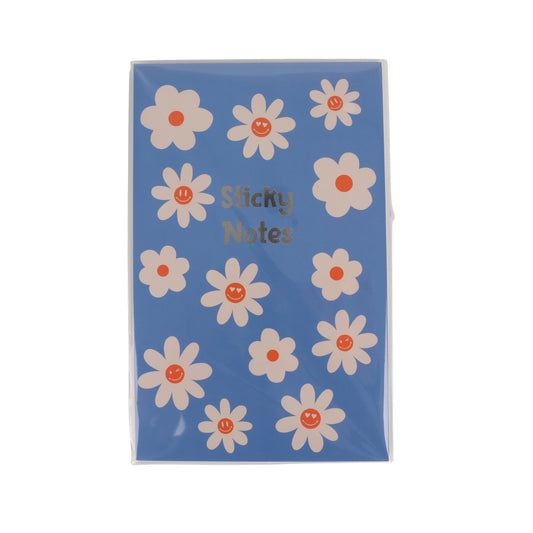 מדבקות צבעוניות קאפיבארה פרחים