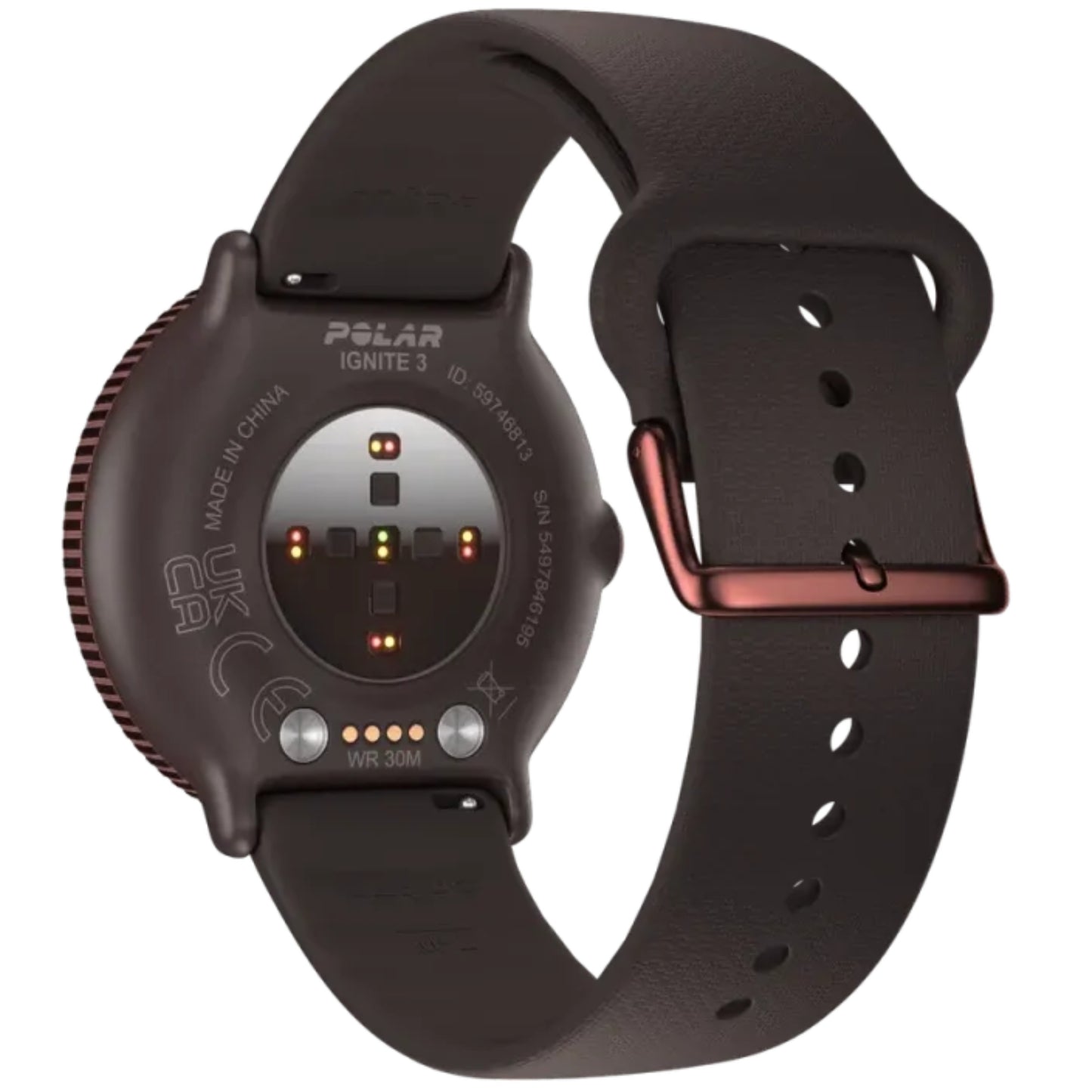 שעון חכם Polar Ignite 3 S-L