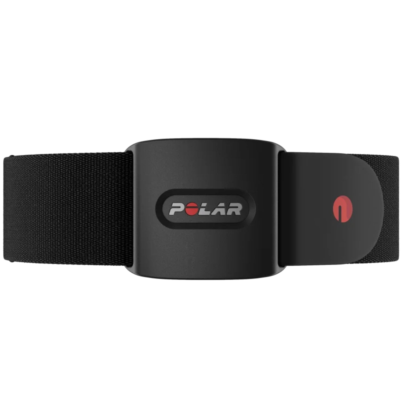 רצועת דופק Polar Verity sense M-XXL שחור