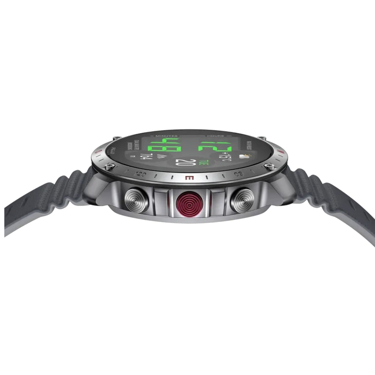 שעון חכם Polar Grit X2 Pro S-L כולל GPS