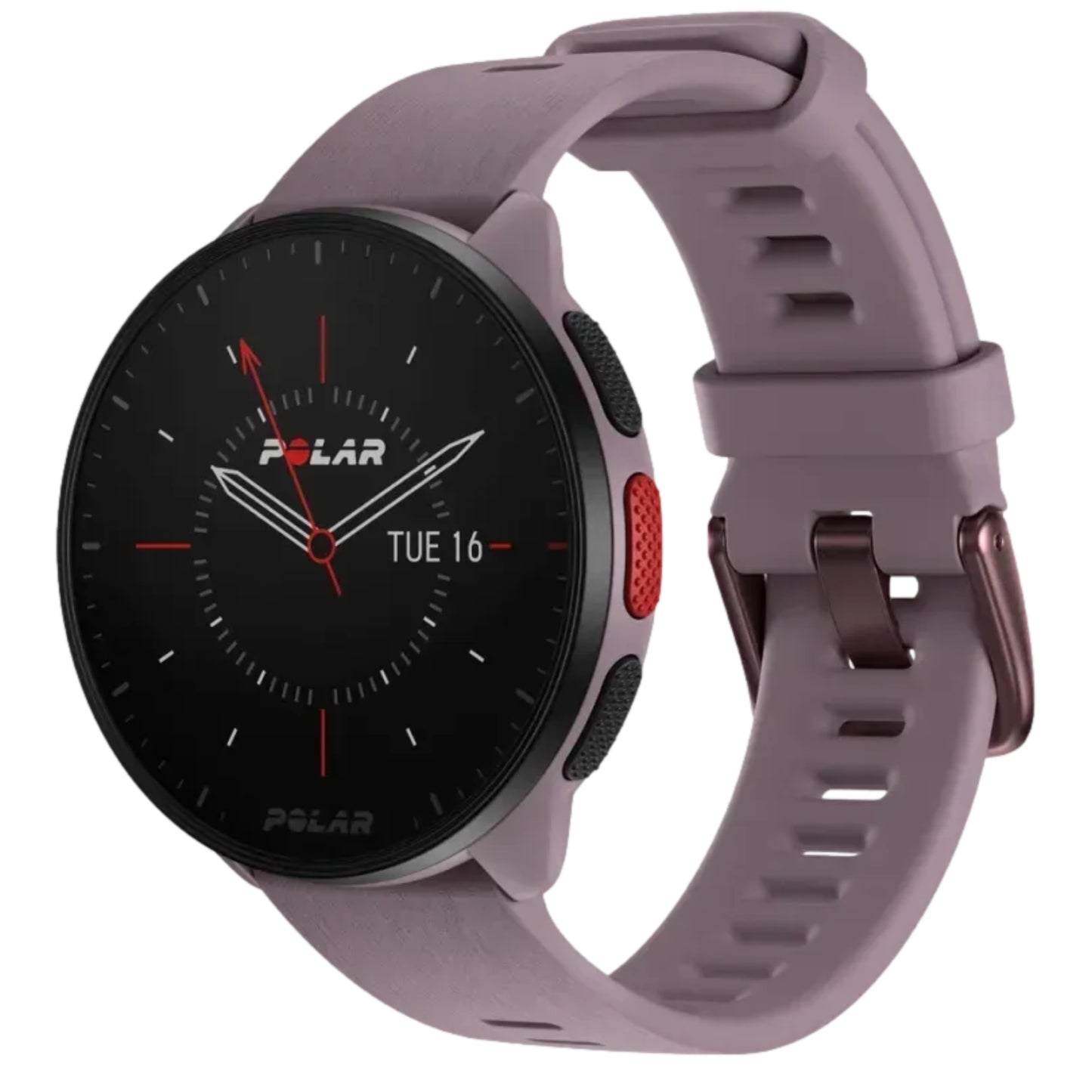 שעון חכם Polar Pacer S-L כולל GPS