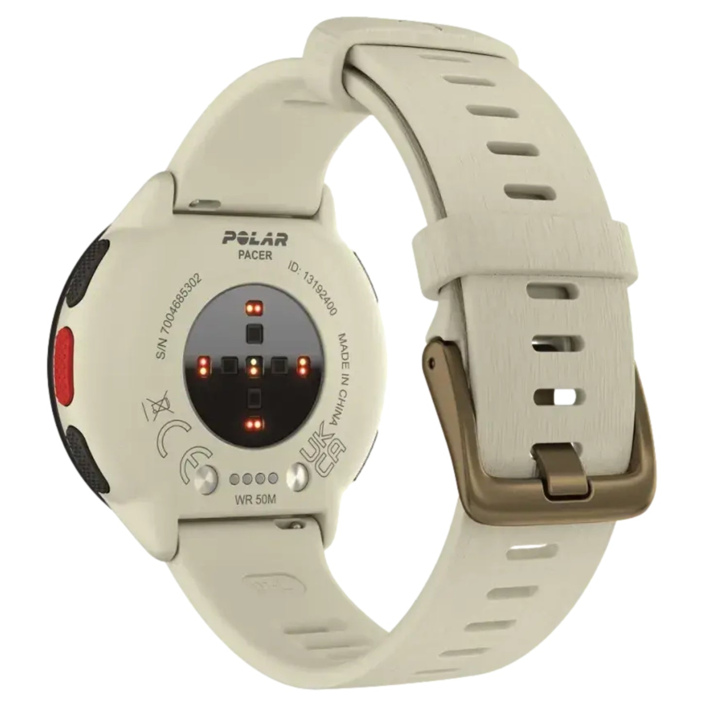 שעון חכם Polar Pacer S-L כולל GPS