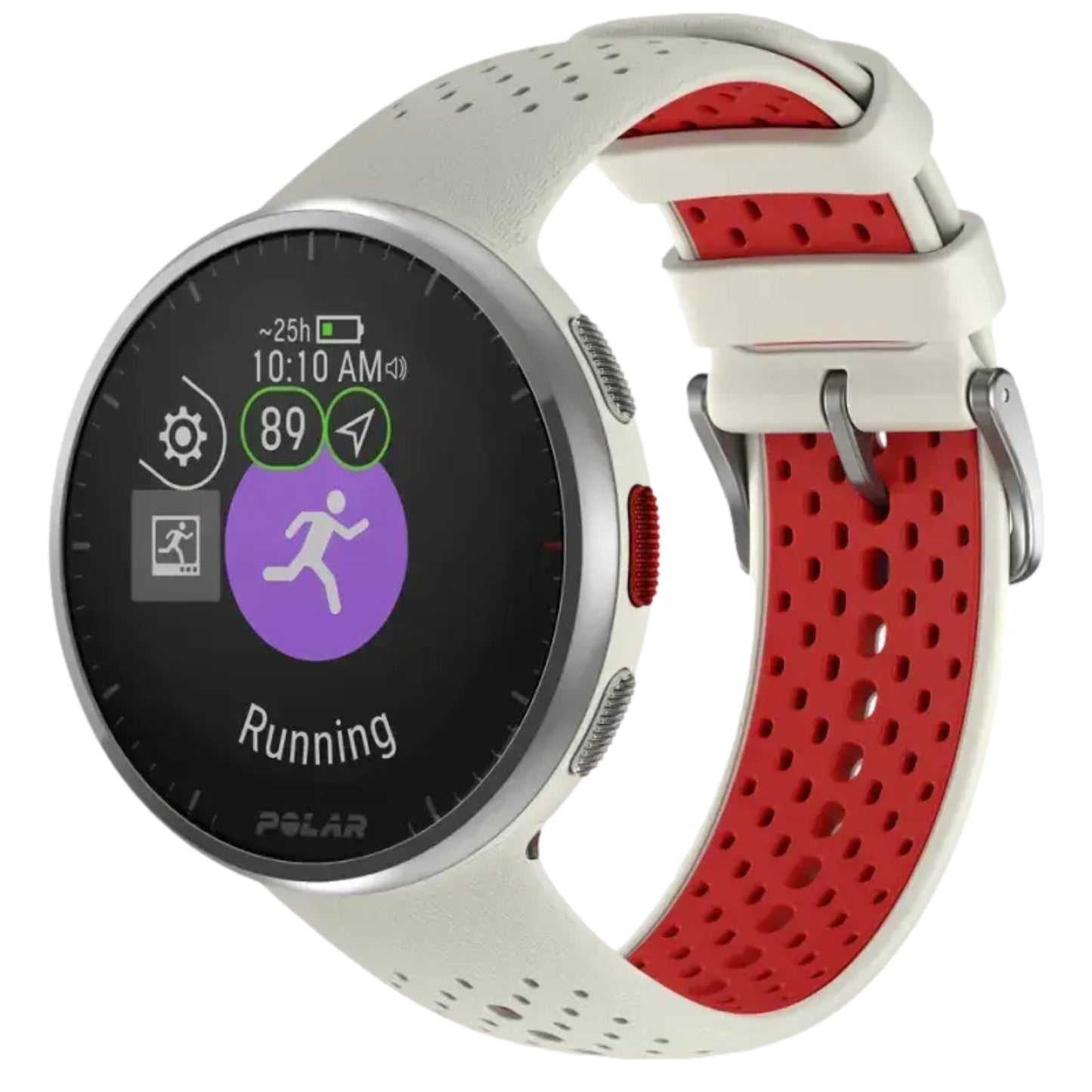 שעון חכם Polar Pacer Pro S-L כולל GPS