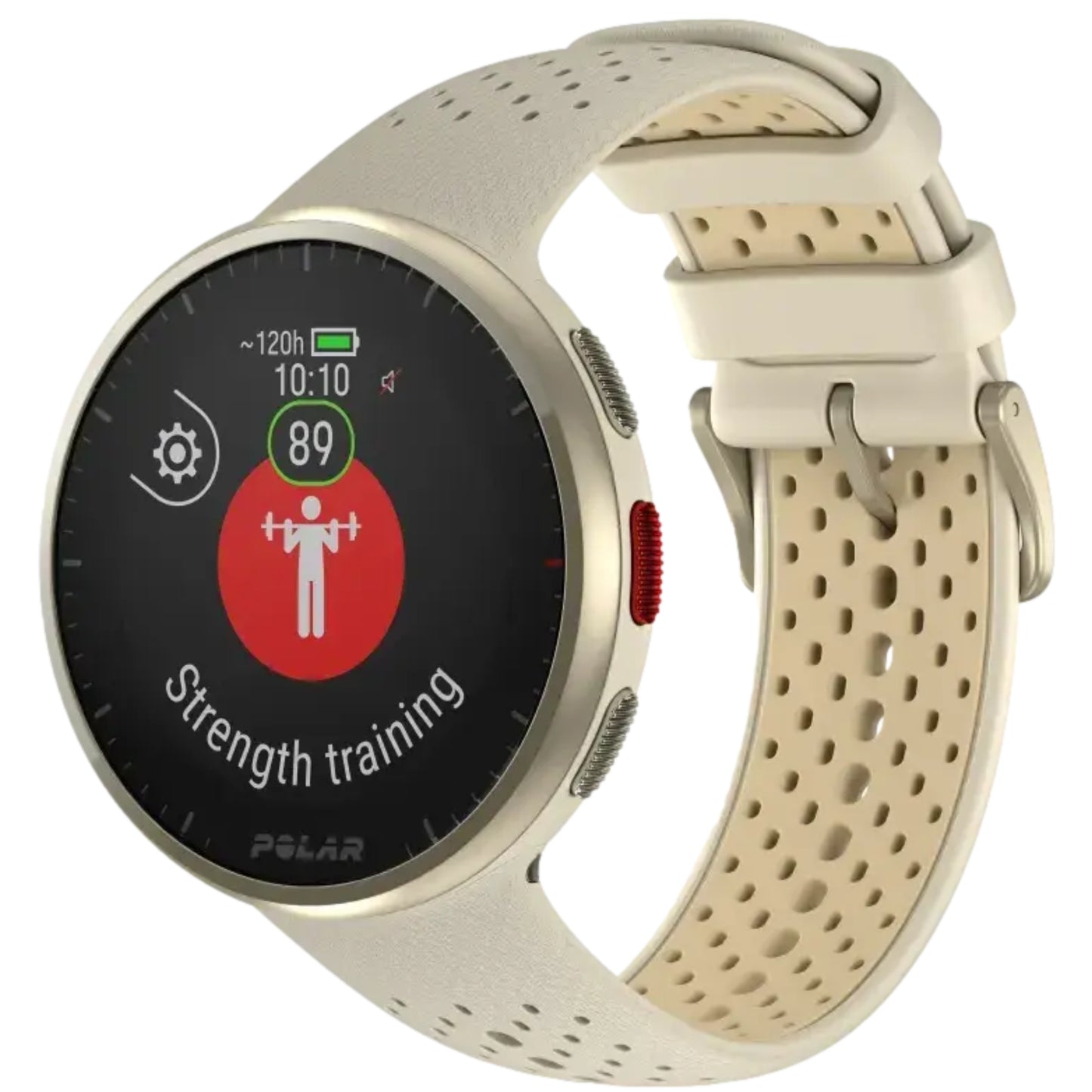 שעון חכם Polar Pacer Pro S-L כולל GPS
