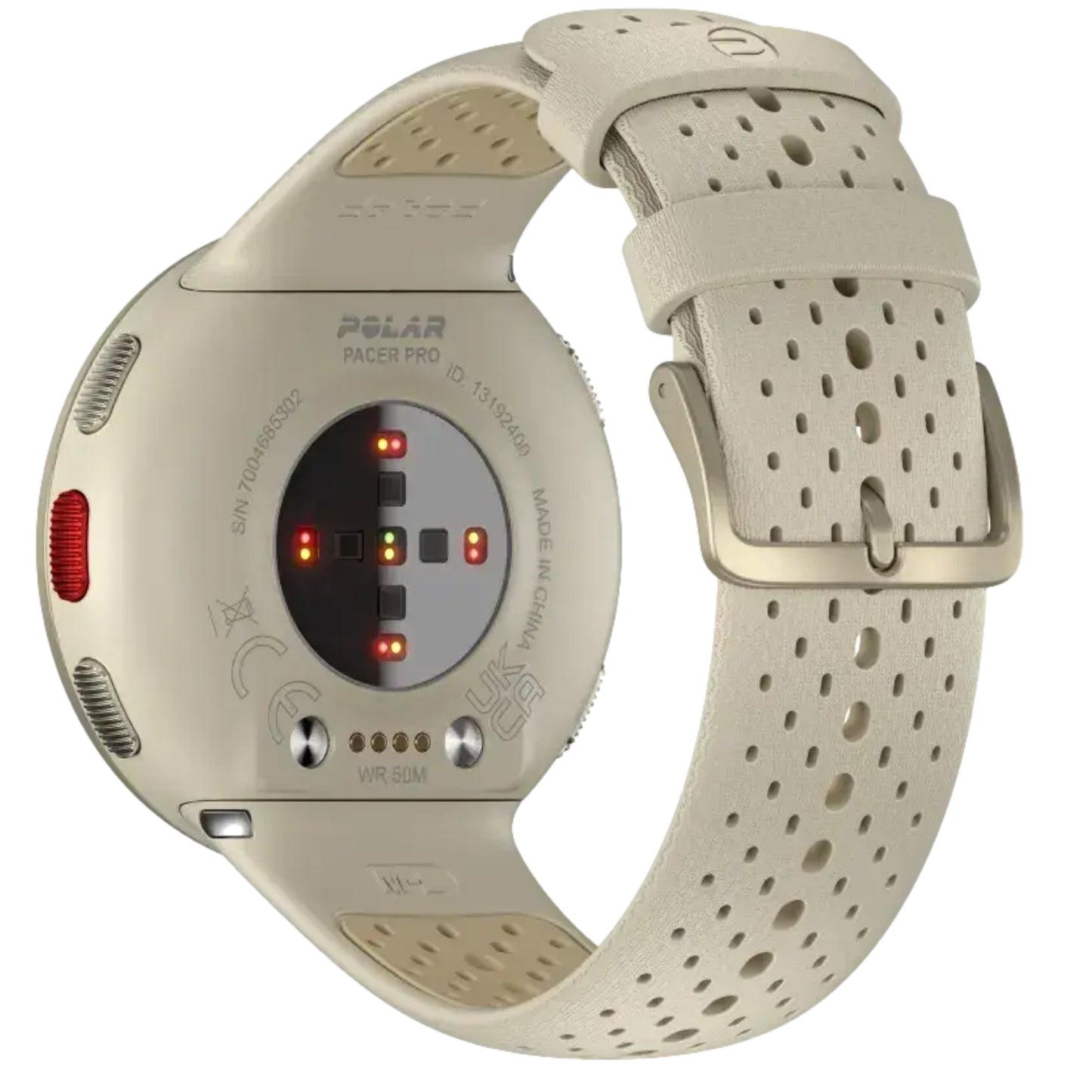 שעון חכם Polar Pacer Pro S-L כולל GPS