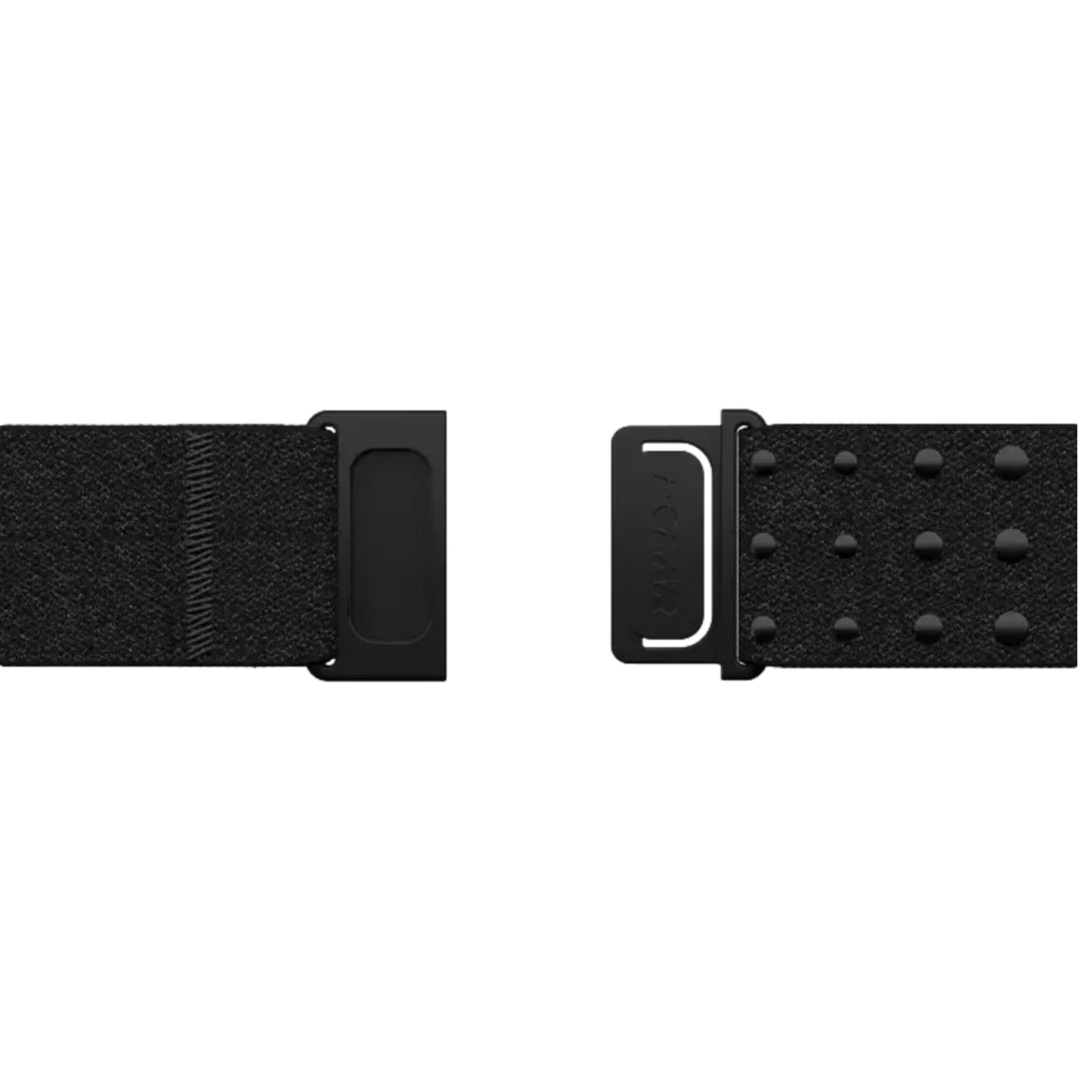 רצועת דופק Polar H10 Heart Rate Sensor M-XXL שחור עם כיתוב