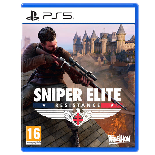 Sniper Elite: Resistance  PS5 משחק