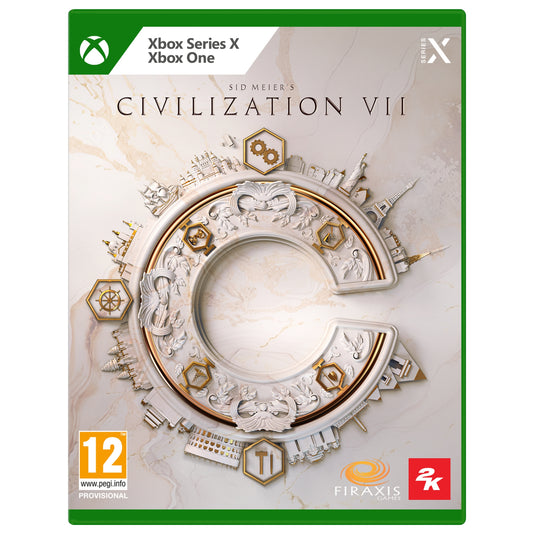 משחק Civilization VII XBOX One/S.X