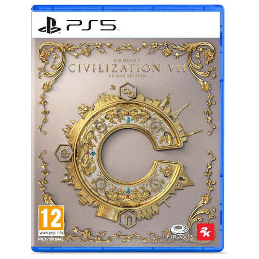 משחק Civilization VII PS5