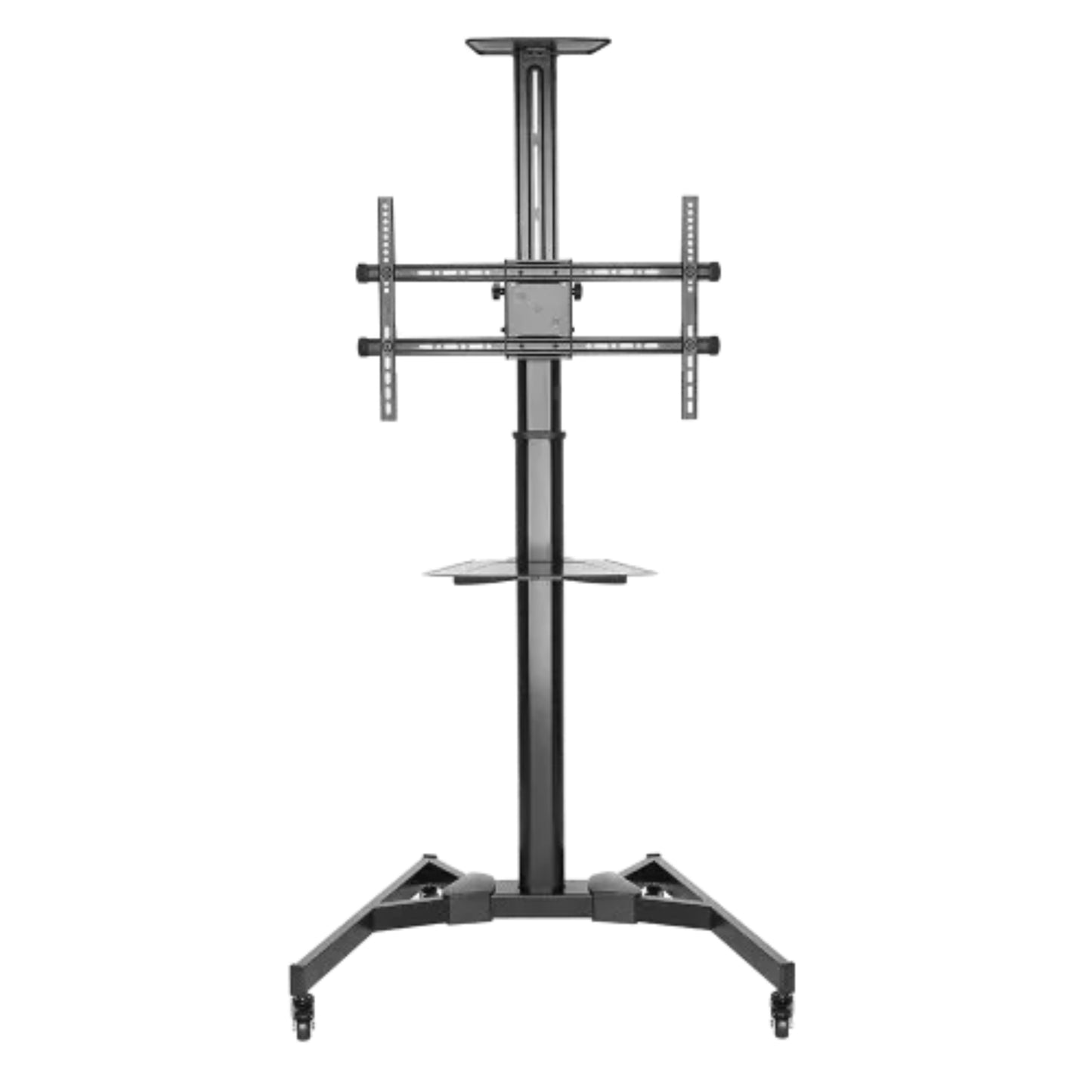 עגלה למסכי טלוויזיה עם מדף 37-70 אינץ Lumi Ttv03-46tw