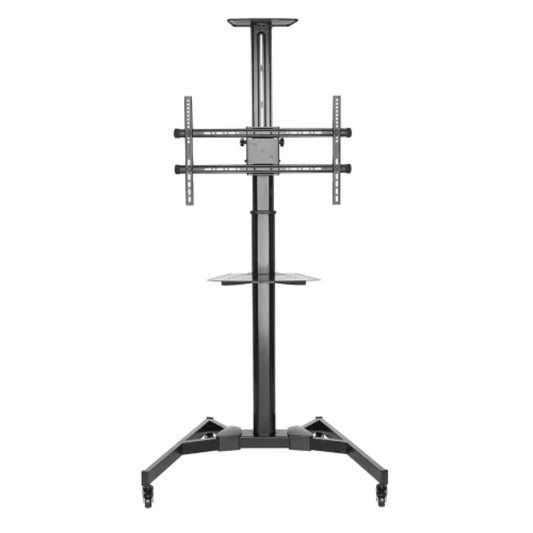 עגלה למסכי טלוויזיה עם מדף 37-70 אינץ Lumi Ttv03-46tw