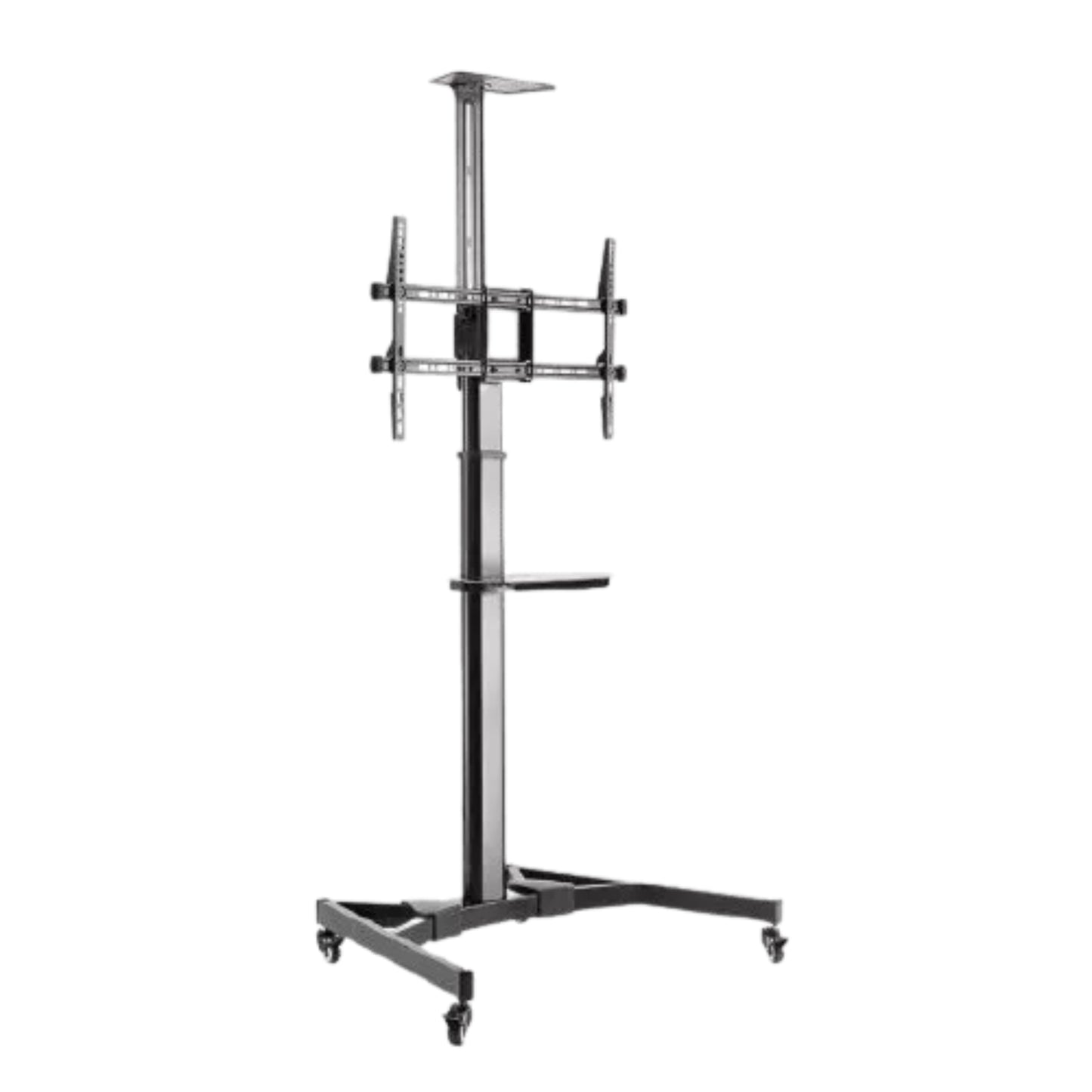 עגלה למסכי טלוויזיה עם מדף 37-70 אינץ Lumi Ttv03-46tw
