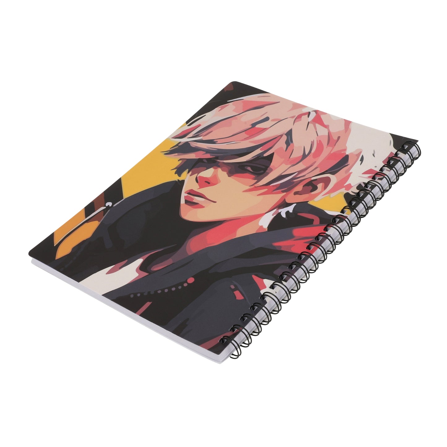 מחברת שורה כריכה קשה A4 Anima Boy