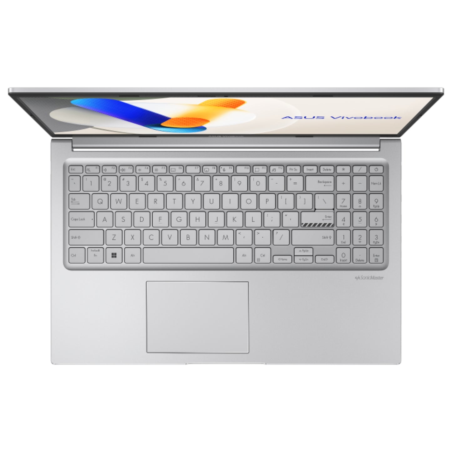 מחשב נייד Asus Vivobook X1504VA-BQ1806W "15 כסוף