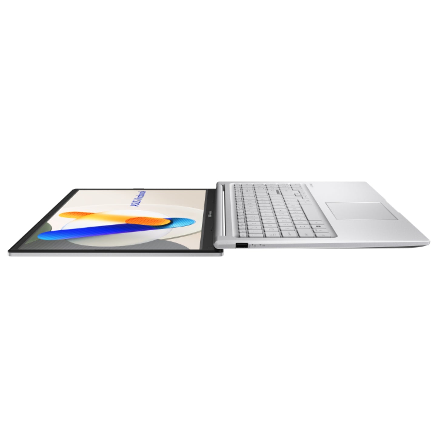 מחשב נייד Asus Vivobook X1504VA-BQ1806W "15 כסוף