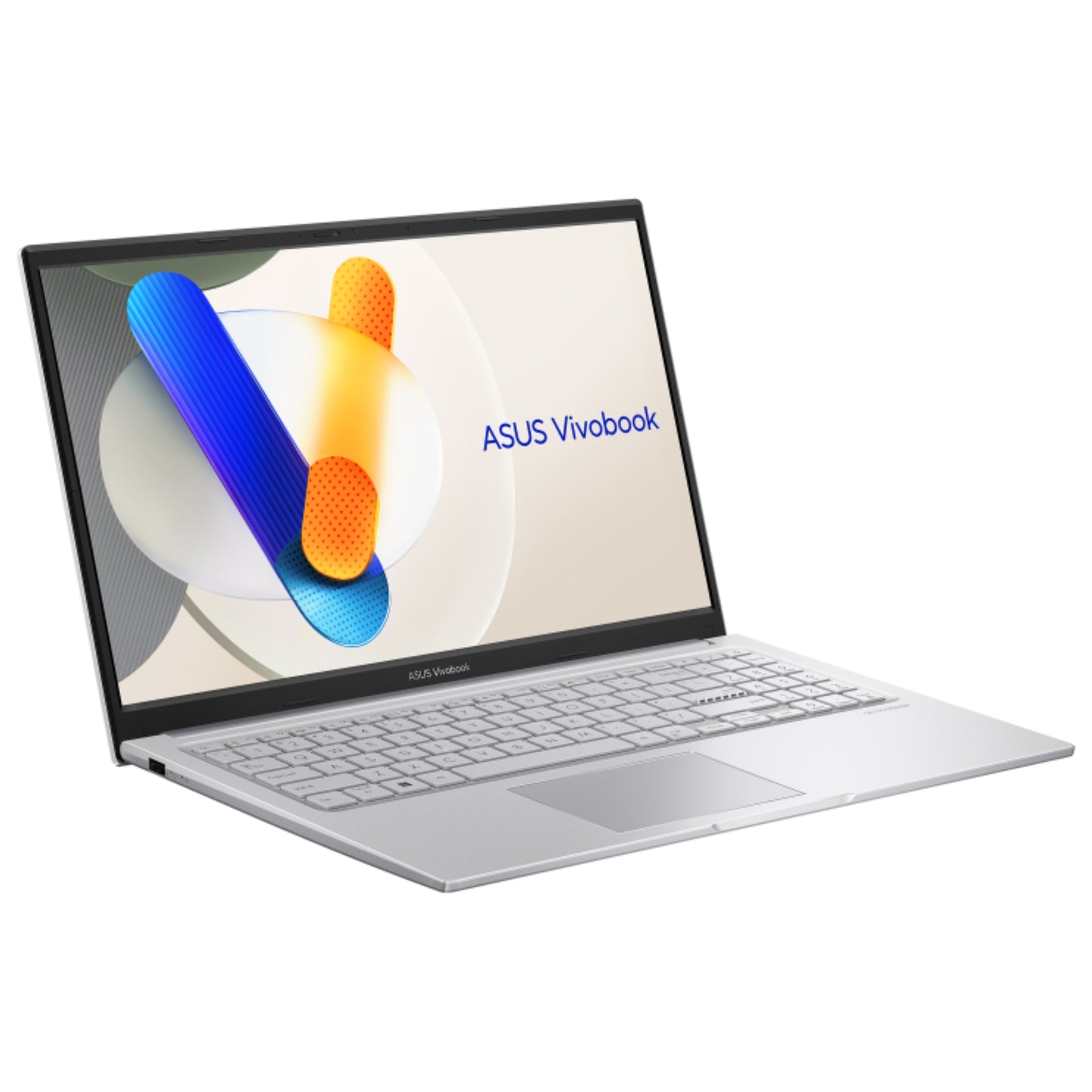 מחשב נייד Asus Vivobook X1504VA-BQ1806W "15 כסוף